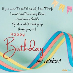 emotional birthday wish for sister