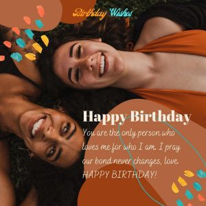 long distance birthday wishes for sister