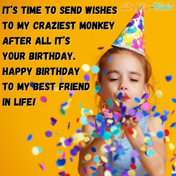 200+ Happy Birthday Wishes for Friend or Best Friend