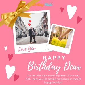 emotional happy birthday boyfriend wishes