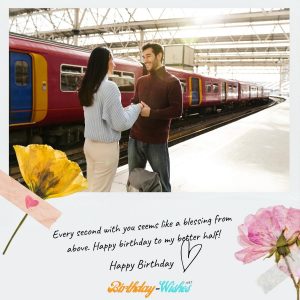 birthday wishes for bf in one line