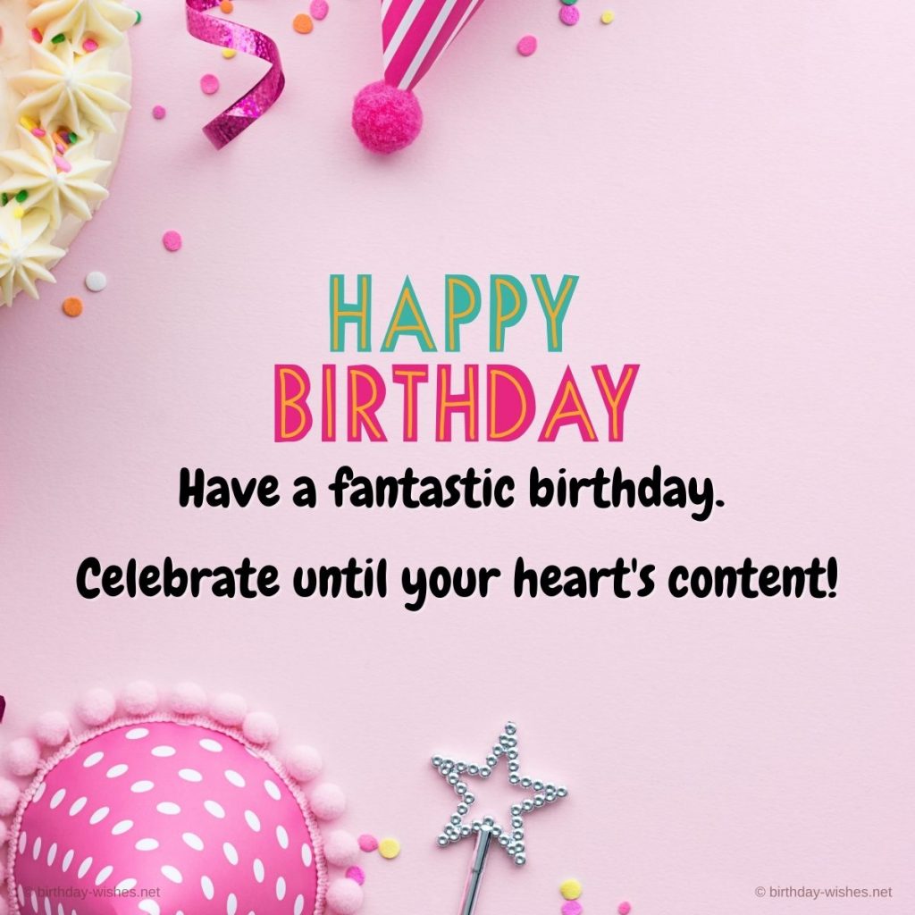 have a fantastic birthday - birthday-wishes.net