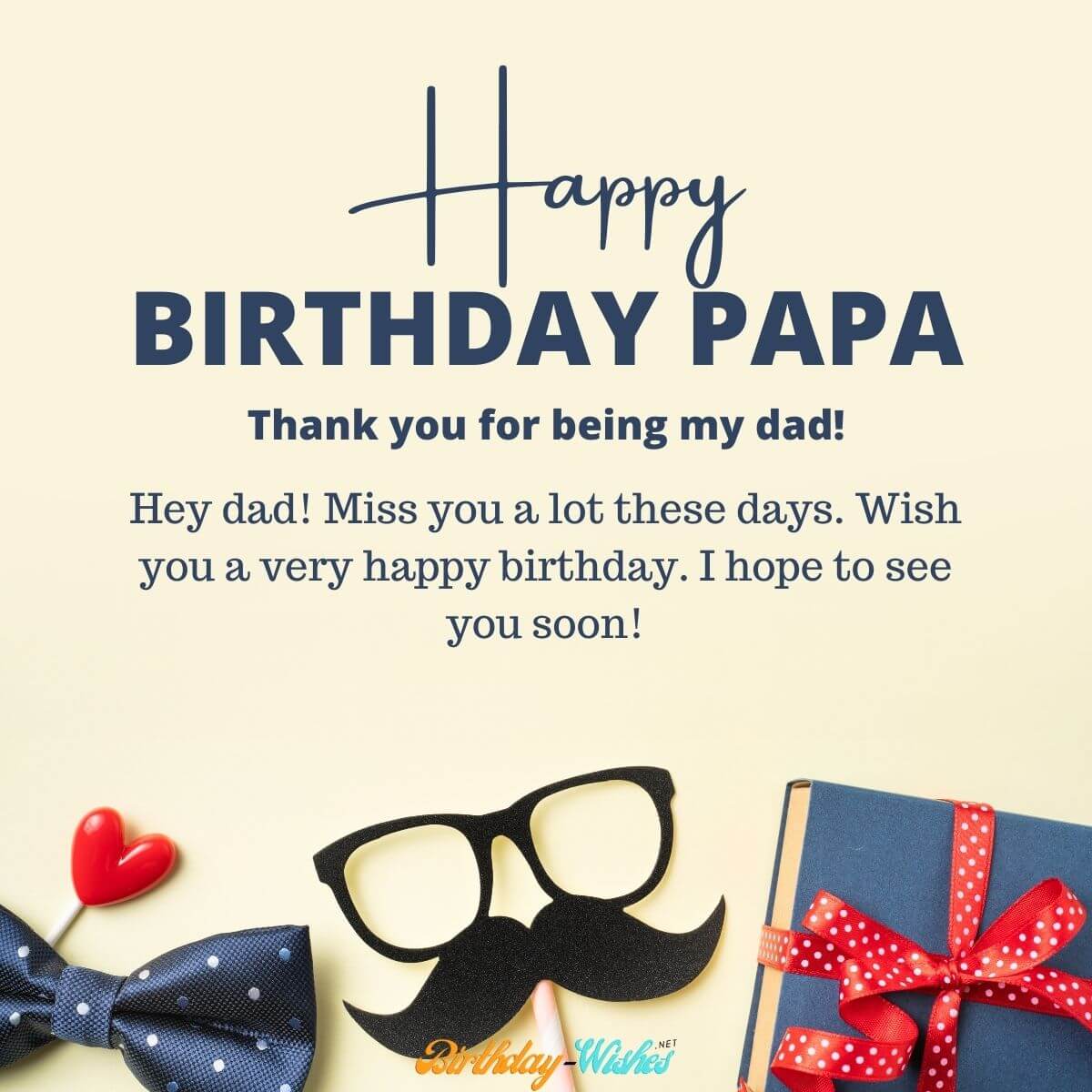 120+ Happy Birthday Wishes for Father with Unique Images