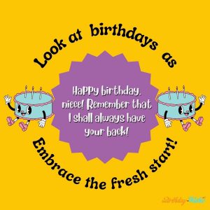 I have your back birthday wish