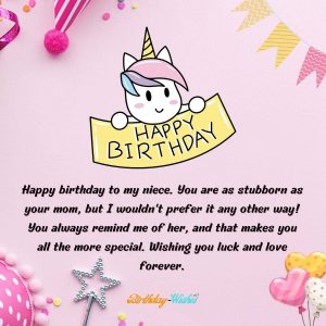 birthday quotes for niece
