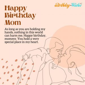 emotional birthday wish for mother