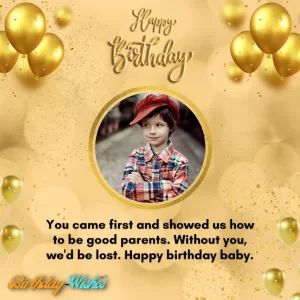 birthday wishes for Eldest son 10