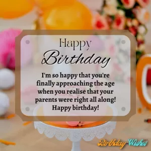 funny birthday wishes 7