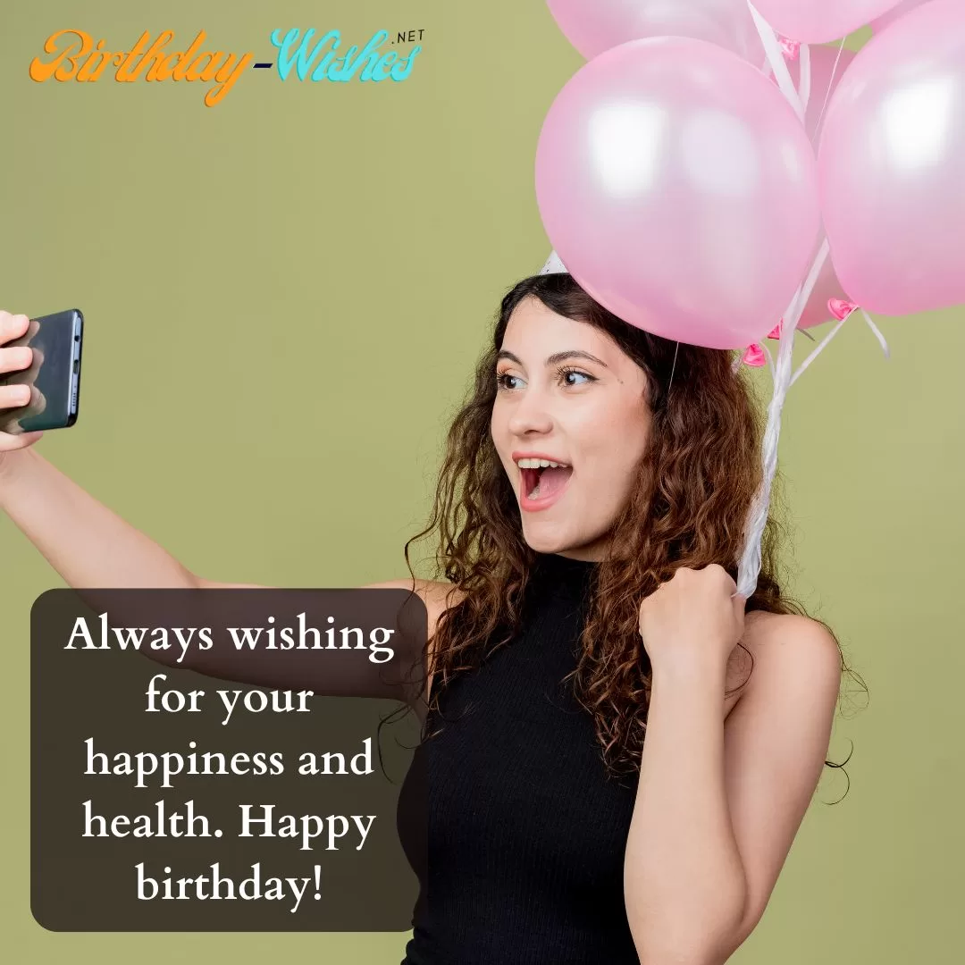 Heart Touching Birthday Wishes for Special Person on Phone