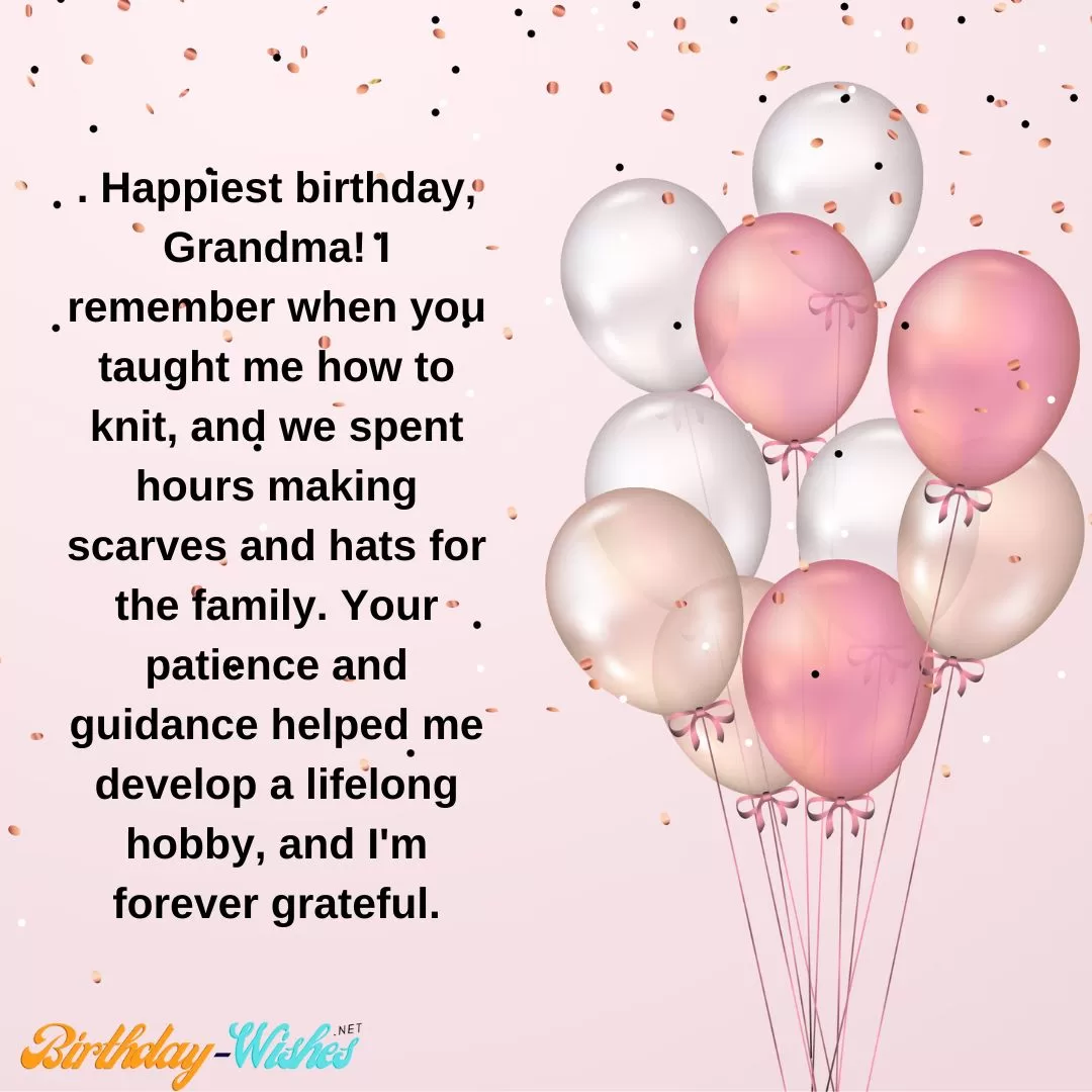 Birthday Wishes related to Past Memories