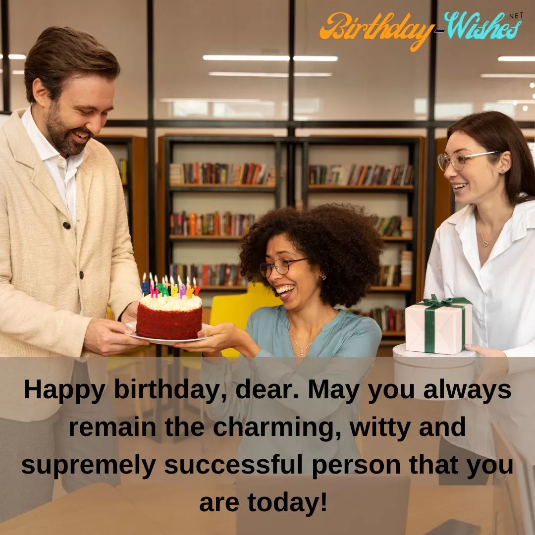 Birthday Messages for Business Partner 28