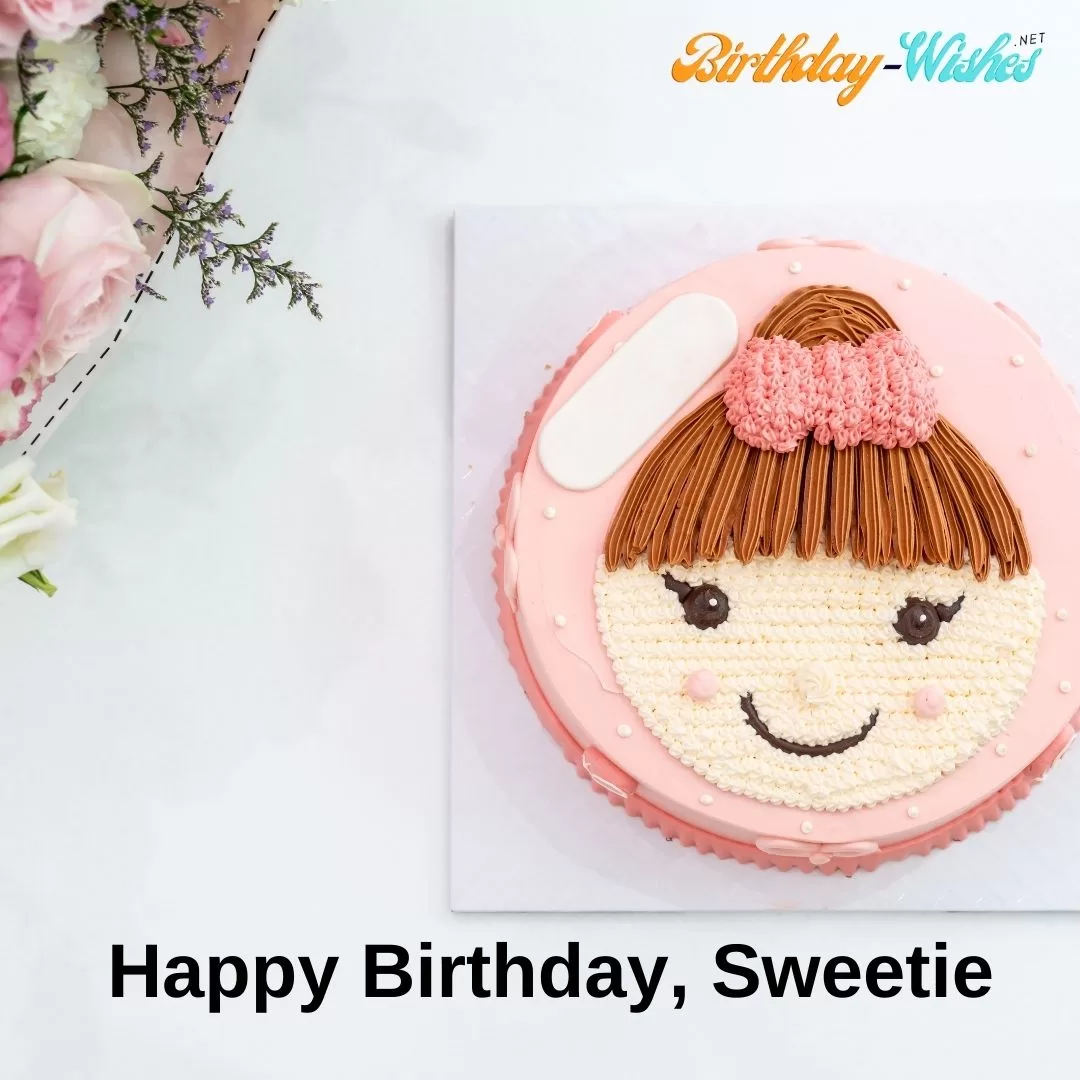 Birthday Wishes for Granddaughter to Print on Cake 1