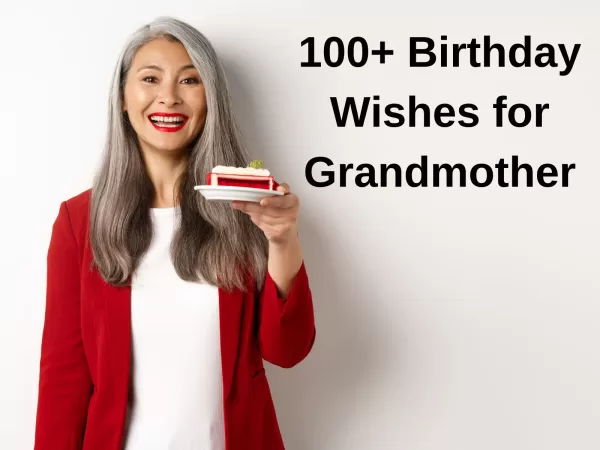 Birthday Wishes for Grandmother featured image