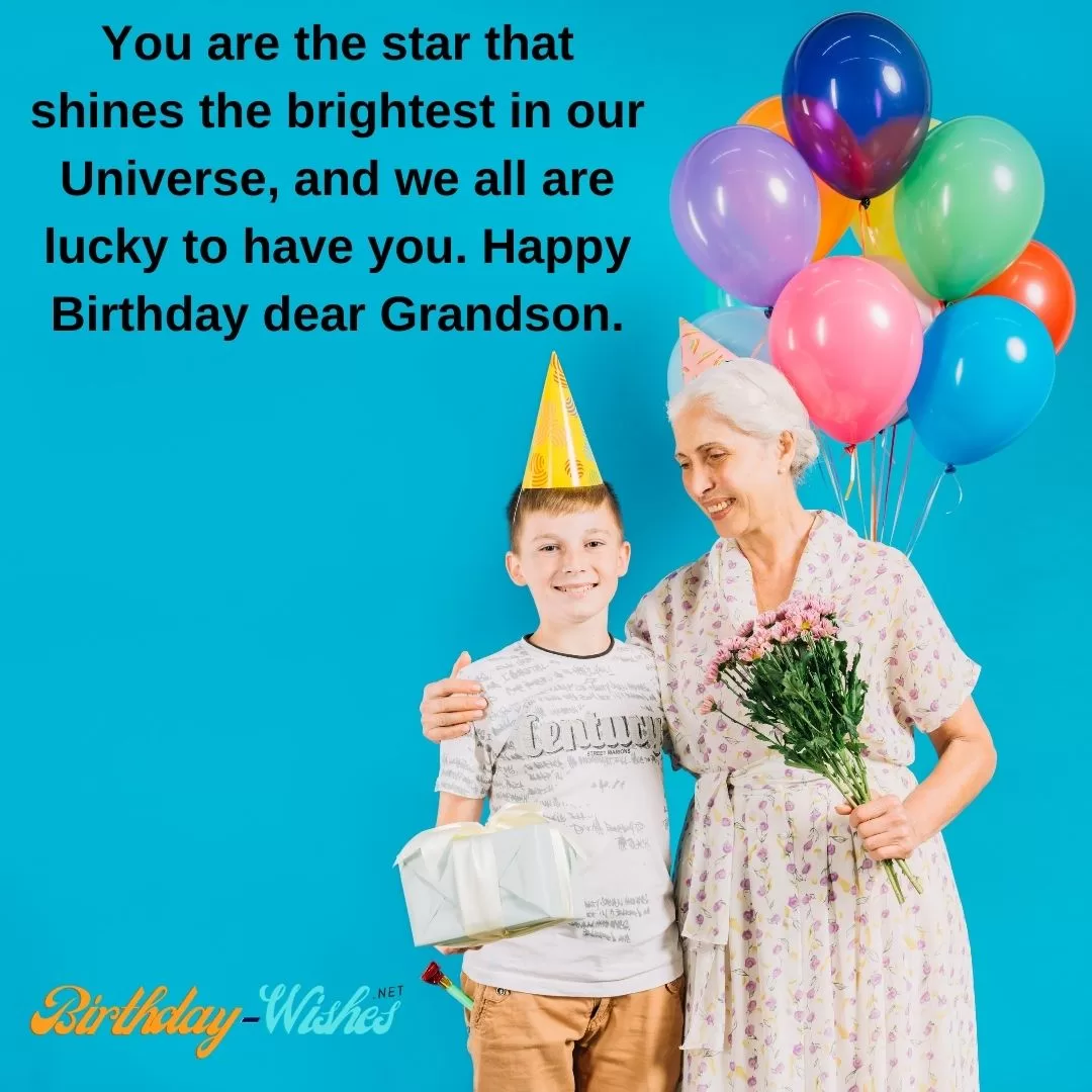 Birthday Wishes from GrandMa 11
