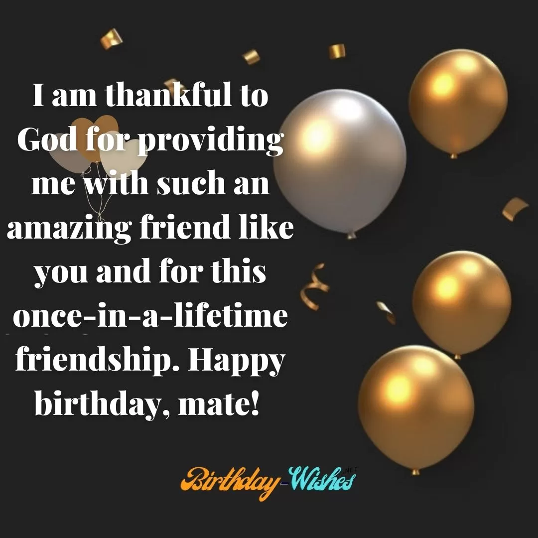 Birthday wishes for best friends