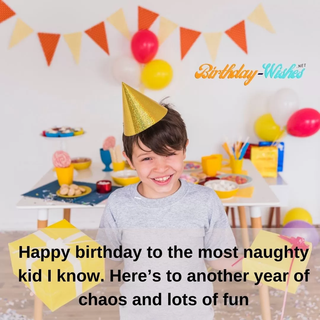 Comic messages and wishes for him 15
