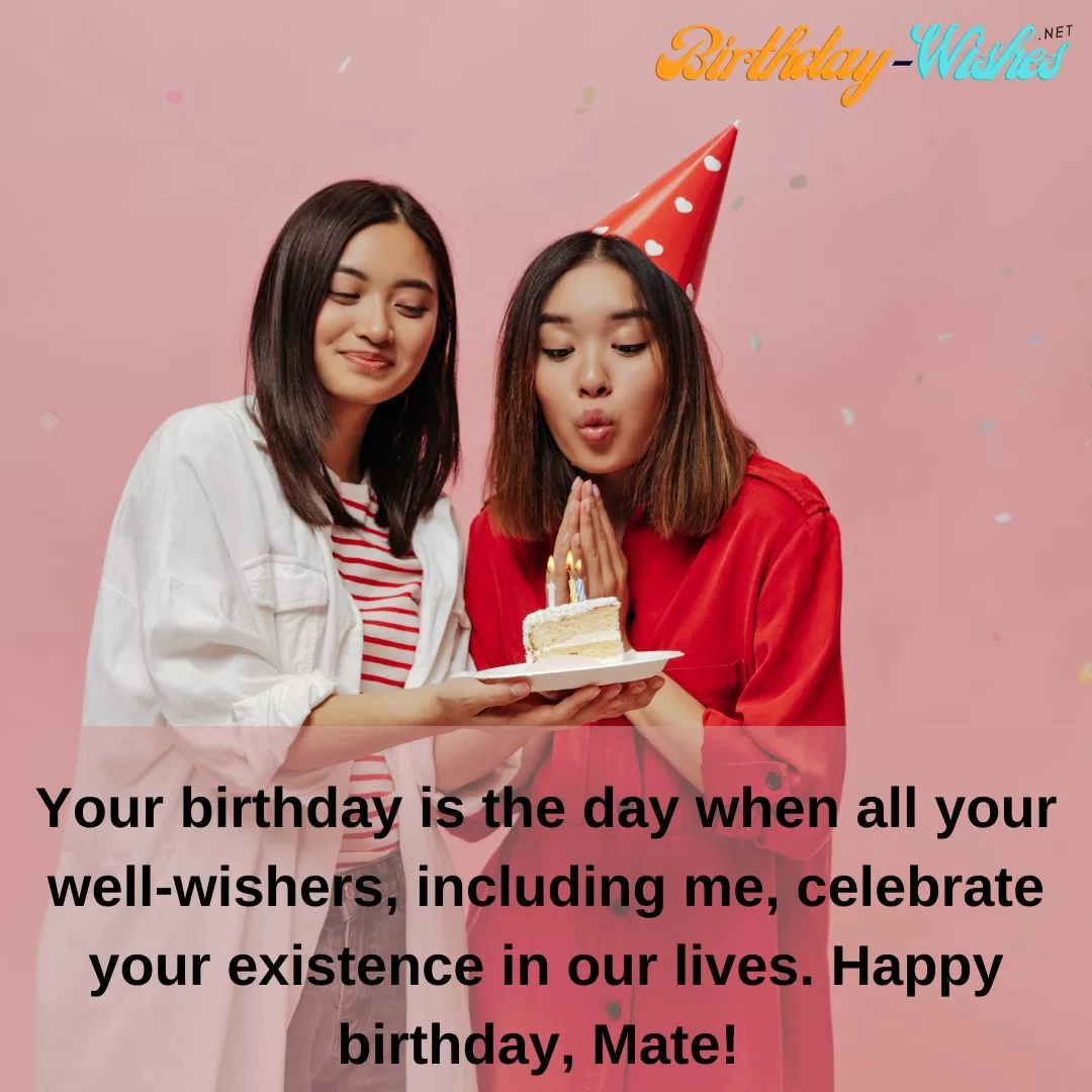 One-Liner Birthday Messages 37