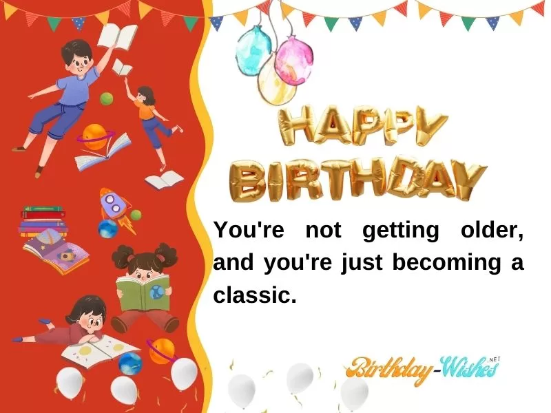 One Liner Birthday Wishes 11