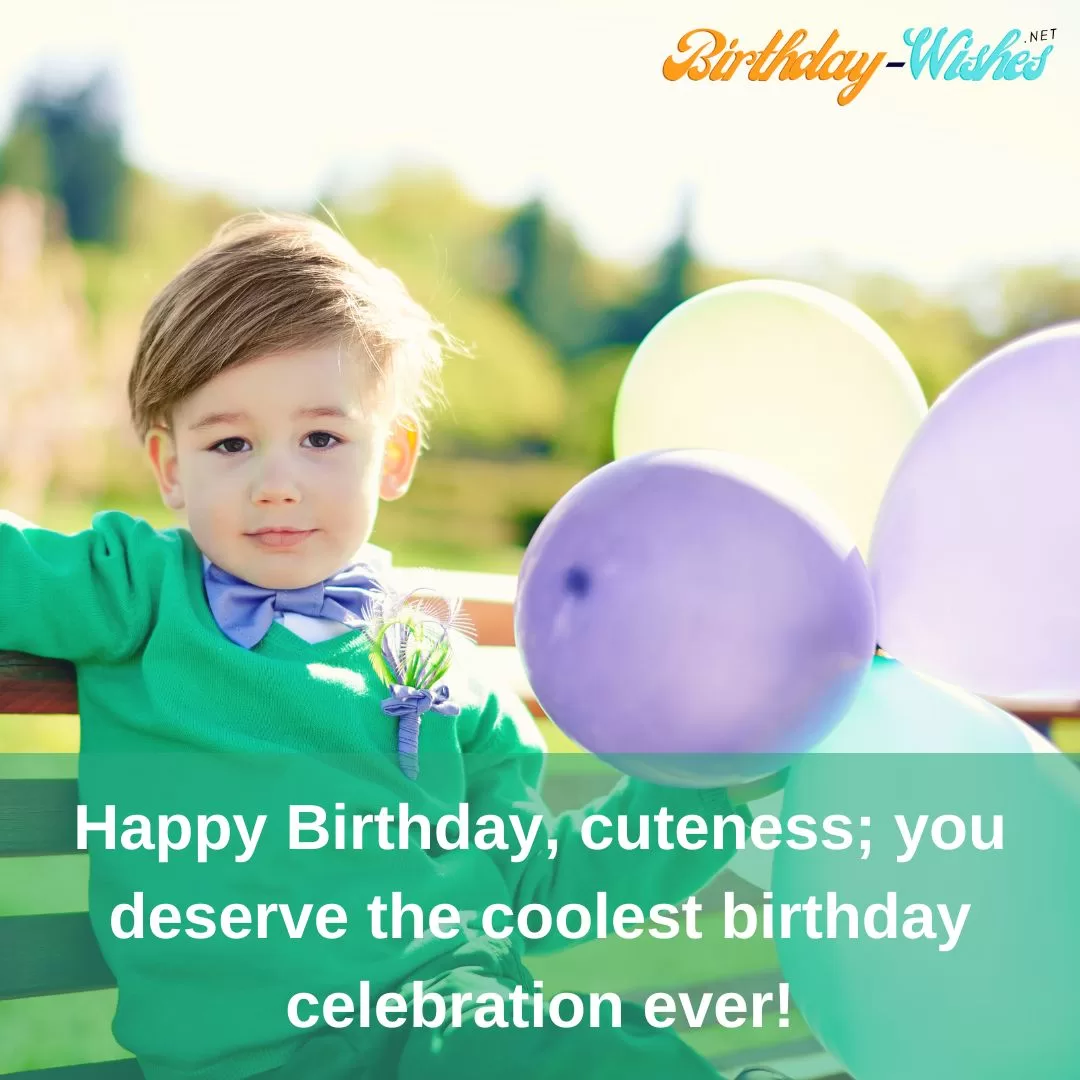 Birthday Wishes for Nephew to Celebrate 9