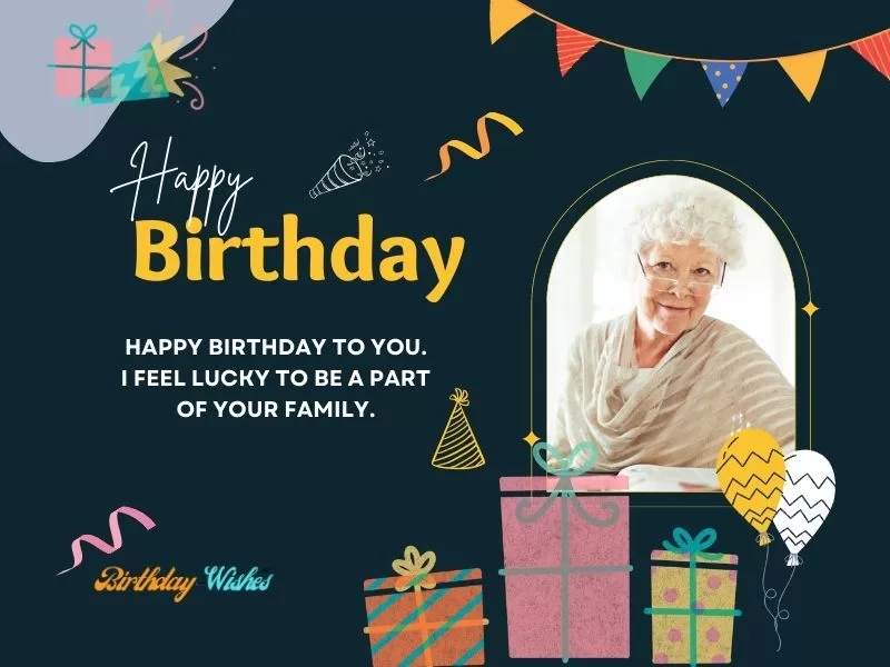 Birthday Wishes for mother-in-Law 6