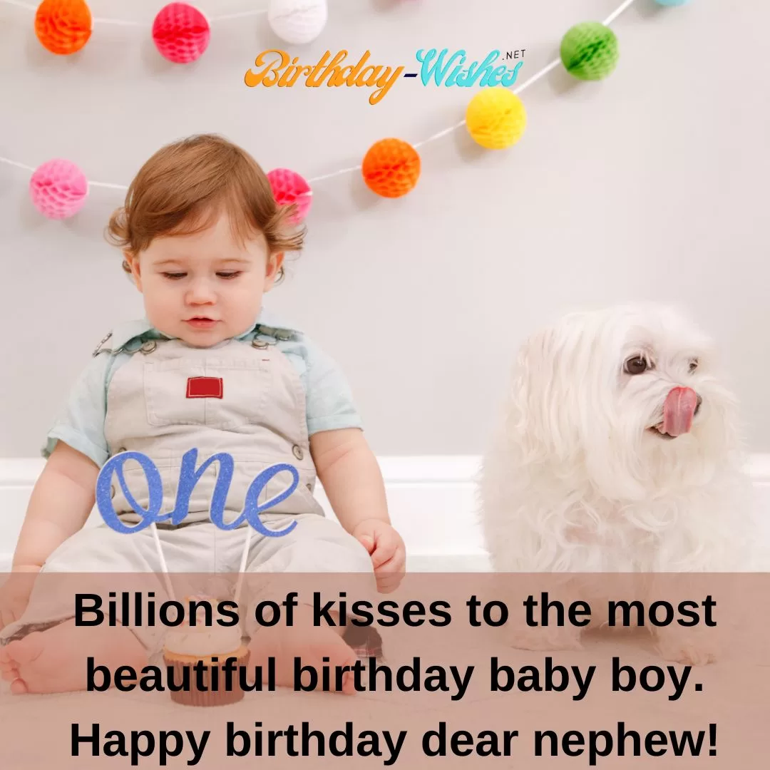 Wishes for Nephew 5
