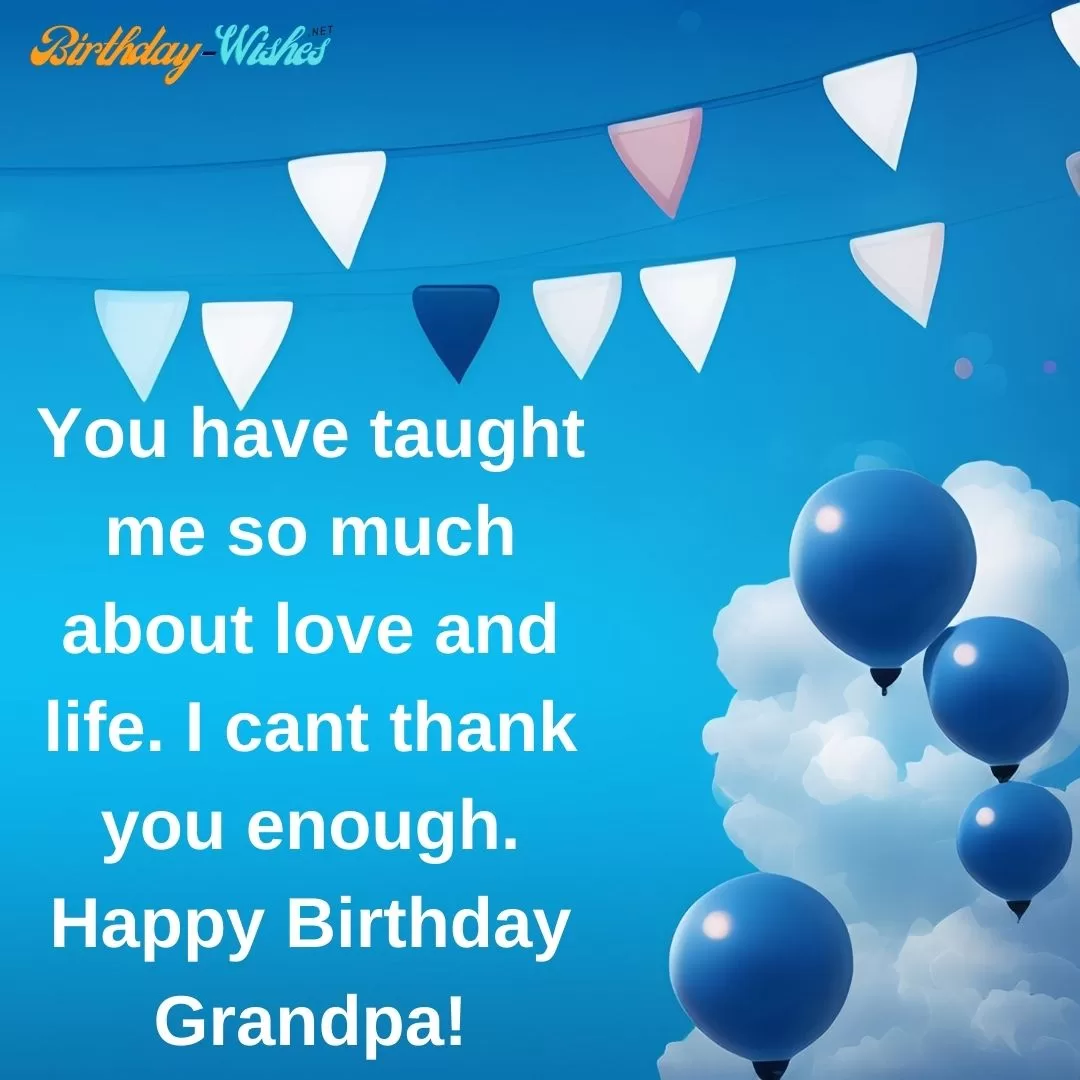 Wishes from Granddaughter 13