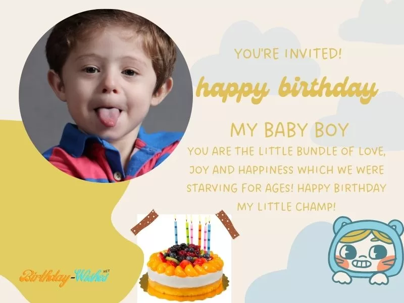 Birthday Wishes for Boy (10)