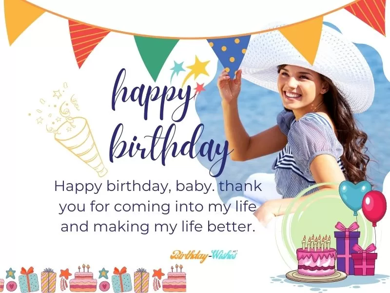 Birthday Wishes for Fiance Female