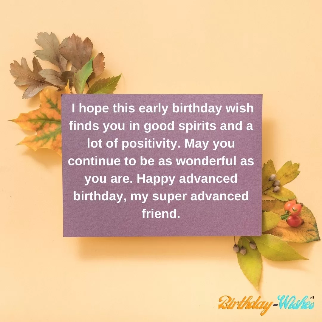 Birthday blessings to write on Greeting Cards (8)