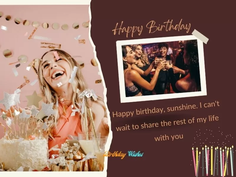 Birthday messages for Long Distance Fiance