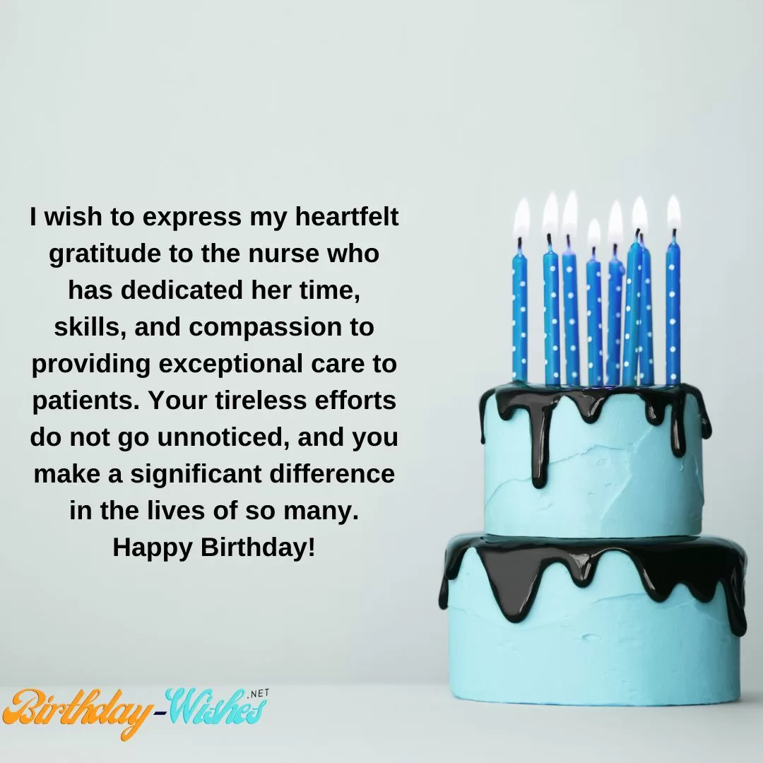 Expressing Gratitude to Nurses 16