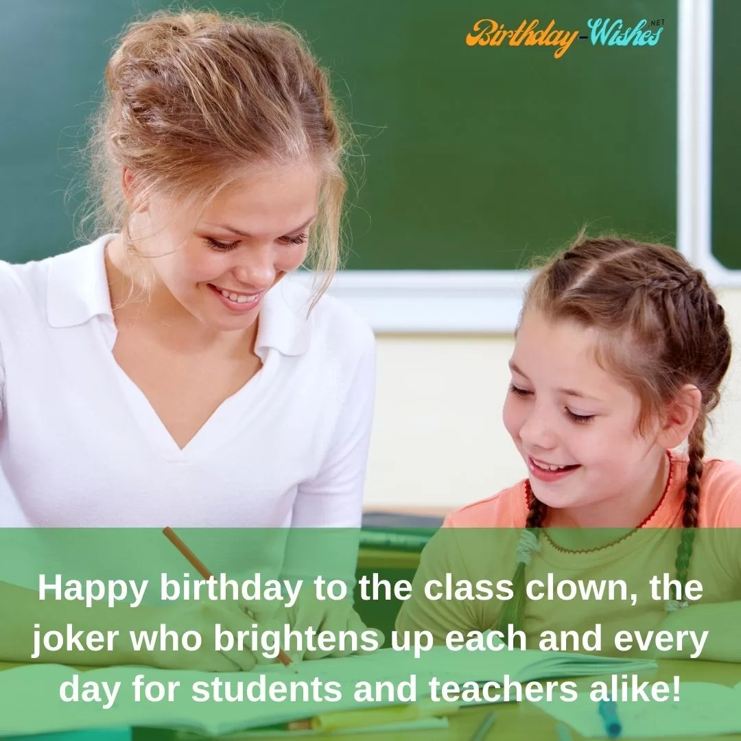 Personalized Birthday Wishes for Students 15