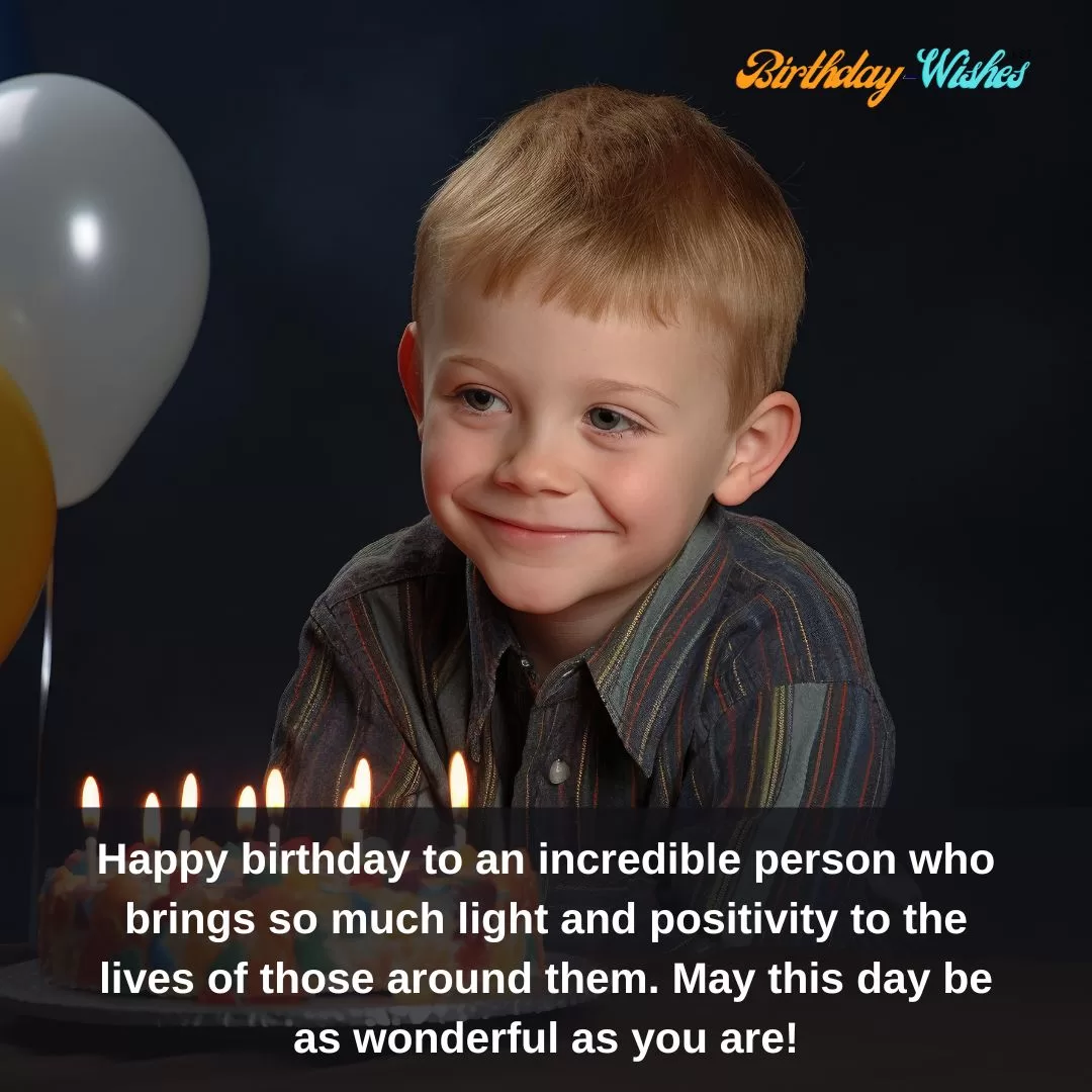 Celebrating Life with these fantastic Birthday Wishes 4