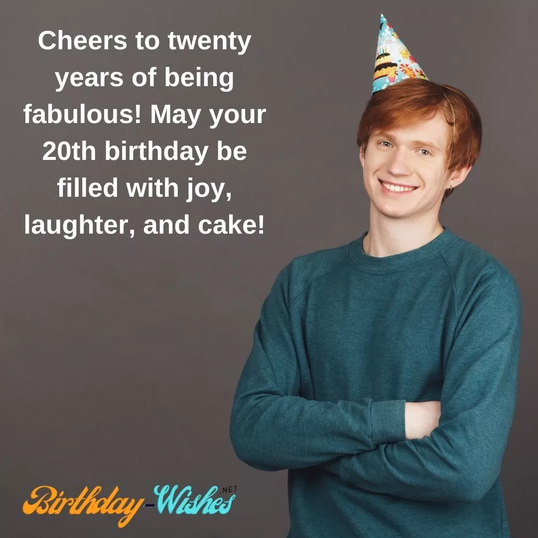 Short and Quirky Birthday Wishes 2