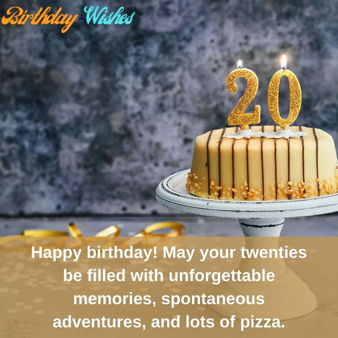 Short and Quirky Birthday Wishes 3